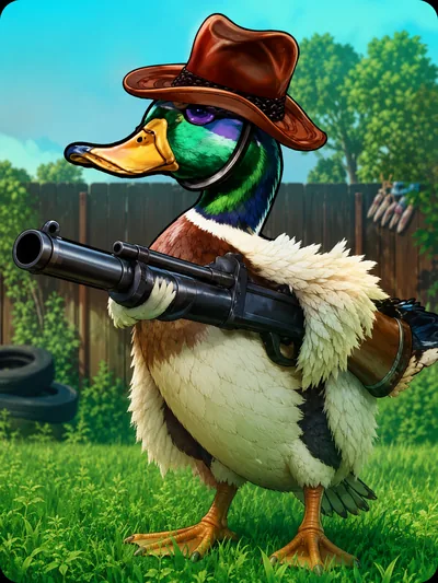Duck Hunters — Nolimit City