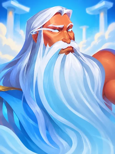 Epic Ze Zeus — Hacksaw Gaming