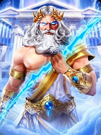 Gates of Olympus 1000 — Pragmatic Play