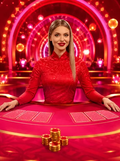 Mega Baccarat — Pragmatic Play