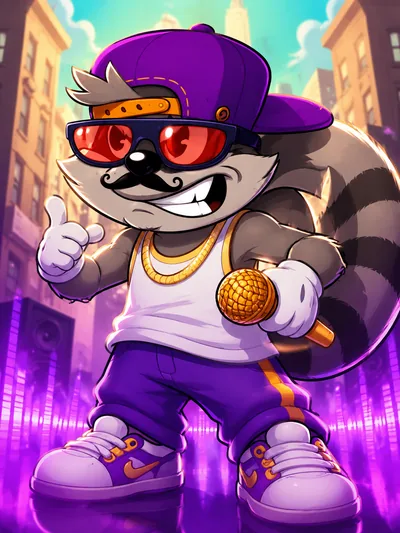 Le Rapper — Hacksaw Gaming