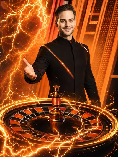 XXXtreme Lightning Roulette — Evolution