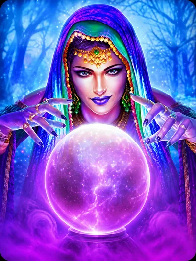 Madam Mystique Megaways — Pragmatic Play