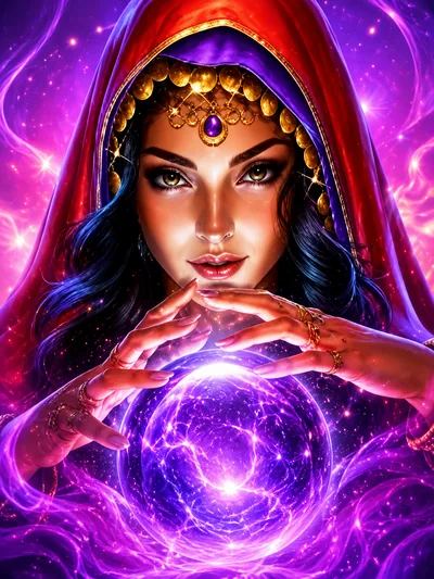 Madame Mystique — Pragmatic Play