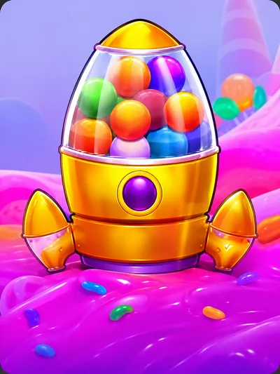 Sugar Rush 1000 — Pragmatic Play