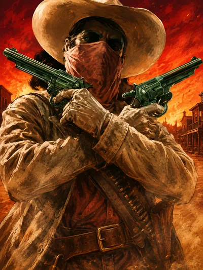 Wanted Dead or a Wild — Hacksaw Gaming