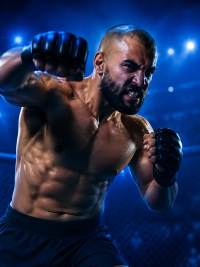 MMA hos Stake Danmark