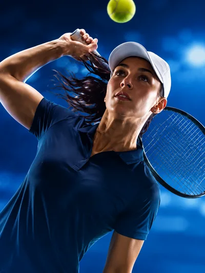 Tennis hos Stake Danmark